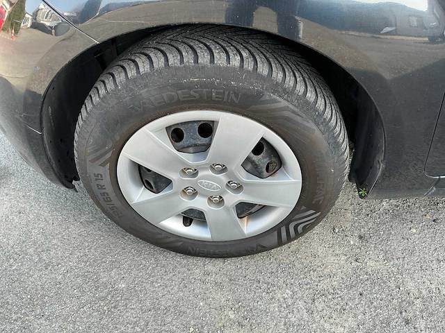 Kia - 2010 - venga - 1.6 cvvt x-tra - personenauto (23-lhr-6) - afbeelding 8 van  20