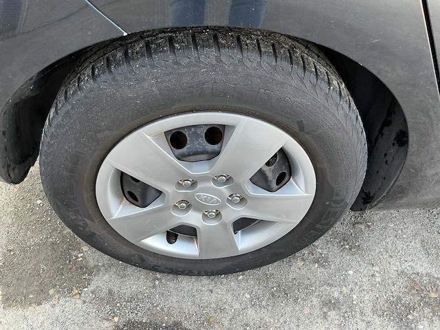 Kia - 2010 - venga - 1.6 cvvt x-tra - personenauto (23-lhr-6) - afbeelding 9 van  20