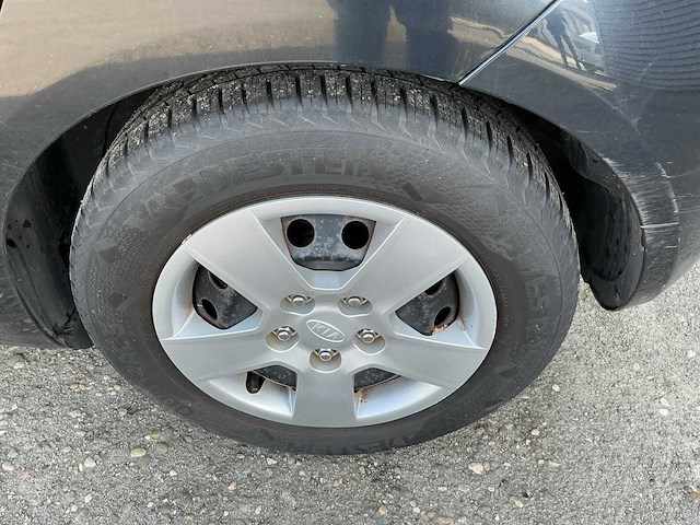 Kia - 2010 - venga - 1.6 cvvt x-tra - personenauto (23-lhr-6) - afbeelding 10 van  20