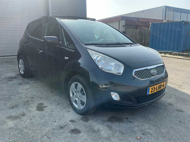 Kia - 2010 - venga - 1.6 cvvt x-tra - personenauto (23-lhr-6) - afbeelding 14 van  20