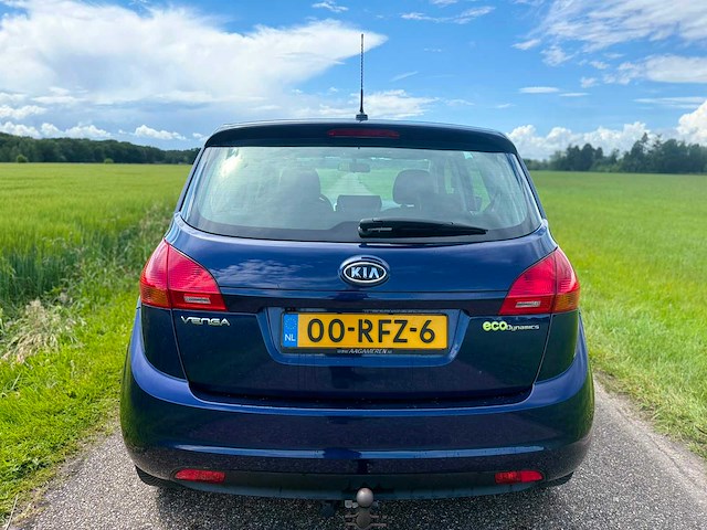 Kia - 2011 - venga - 1.4 cvvt seven - 00-rfz-6 - personenauto - afbeelding 9 van  13