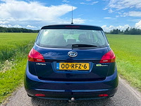 Kia - 2011 - venga - 1.4 cvvt seven - 00-rfz-6 - personenauto - afbeelding 9 van  13