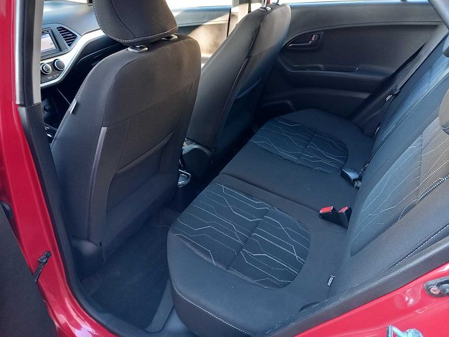 Kia - 2012 - picanto - 1.0 cvvt comfort navigator - personenauto - afbeelding 3 van  17