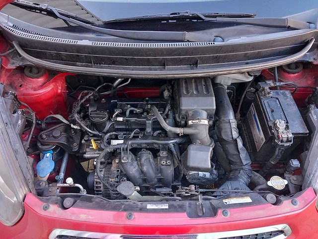 Kia - 2012 - picanto - 1.0 cvvt comfort navigator - personenauto - afbeelding 6 van  17