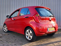 Kia - 2012 - picanto - 1.0 cvvt comfort navigator - personenauto - afbeelding 8 van  17