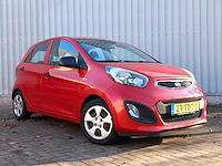 Kia - 2012 - picanto - 1.0 cvvt comfort navigator - personenauto