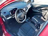 Kia - 2012 - picanto - 1.0 cvvt comfort navigator - personenauto - afbeelding 10 van  17
