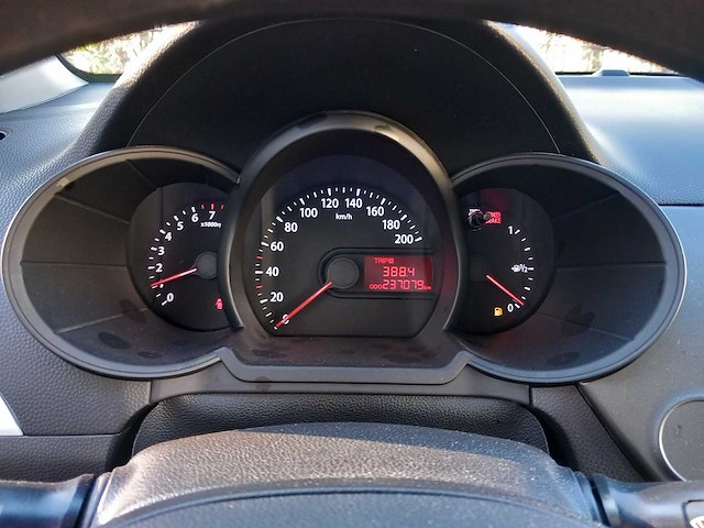 Kia - 2012 - picanto - 1.0 cvvt comfort navigator - personenauto - afbeelding 14 van  17