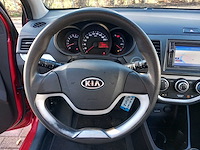 Kia - 2012 - picanto - 1.0 cvvt comfort navigator - personenauto - afbeelding 15 van  17
