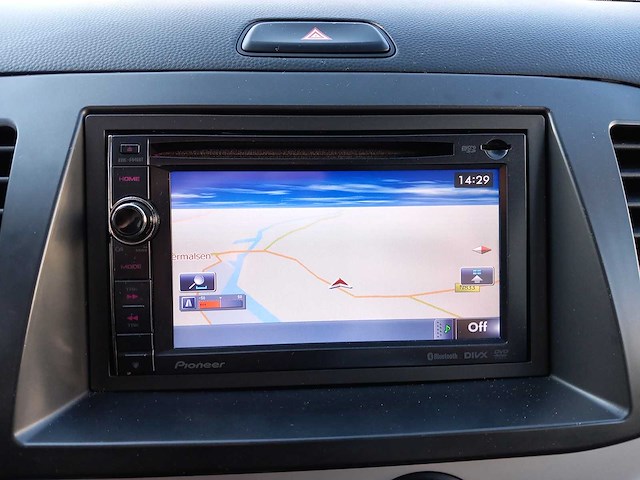 Kia - 2012 - picanto - 1.0 cvvt comfort navigator - personenauto - afbeelding 16 van  17