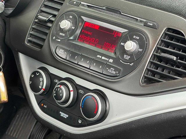 Kia - 2012 - picanto - 1.0 cvvt design ed. - 87-zgg-8 - afbeelding 3 van  15