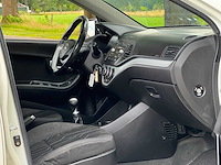 Kia - 2012 - picanto - 1.0 cvvt design ed. - 87-zgg-8 - afbeelding 4 van  15