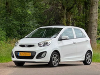 Kia - 2012 - picanto - 1.0 cvvt design ed. - 87-zgg-8 - afbeelding 1 van  15