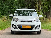 Kia - 2012 - picanto - 1.0 cvvt design ed. - 87-zgg-8 - afbeelding 8 van  15