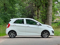 Kia - 2012 - picanto - 1.0 cvvt design ed. - 87-zgg-8 - afbeelding 10 van  15