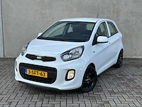 Kia - 2013 - picanto - 1.0 cvvt isg comf.p. - 3-sft-63 - afbeelding 1 van  21
