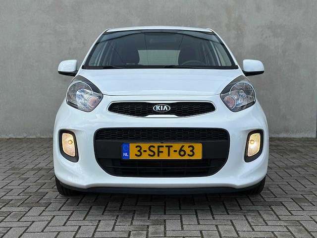 Kia - 2013 - picanto - 1.0 cvvt isg comf.p. - 3-sft-63 - afbeelding 20 van  21