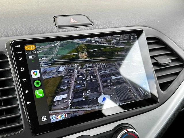 Kia - 2013 - picanto - 1.0 cvvt isg comf.p. - 3-sft-63 - afbeelding 5 van  21