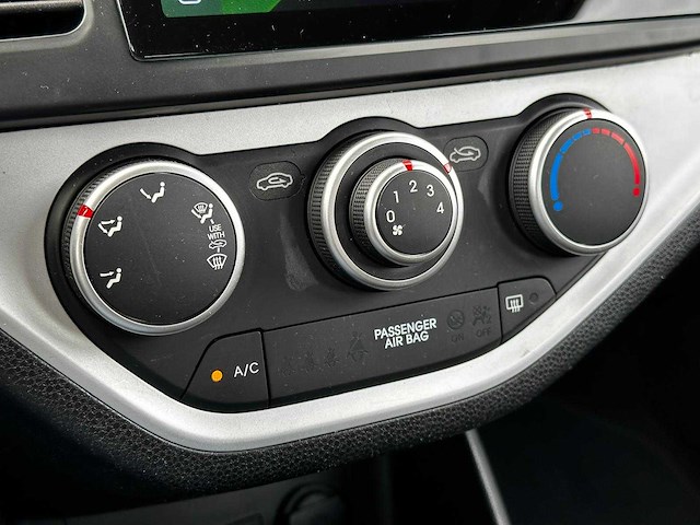 Kia - 2013 - picanto - 1.0 cvvt isg comf.p. - 3-sft-63 - afbeelding 7 van  21