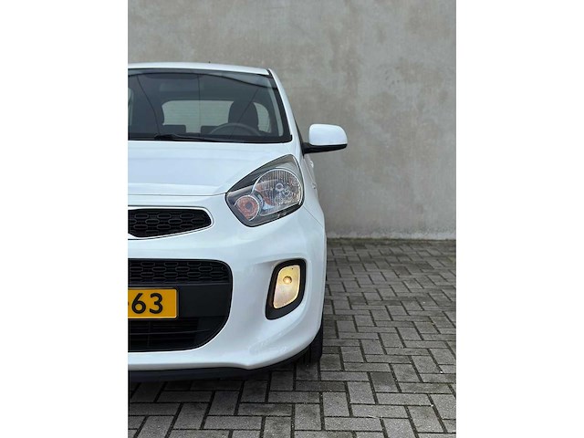 Kia - 2013 - picanto - 1.0 cvvt isg comf.p. - 3-sft-63 - afbeelding 13 van  21