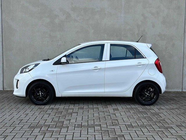 Kia - 2013 - picanto - 1.0 cvvt isg comf.p. - 3-sft-63 - afbeelding 12 van  21