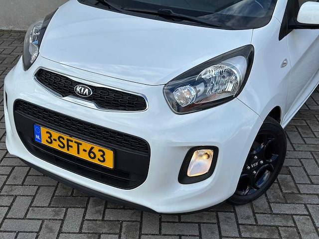 Kia - 2013 - picanto - 1.0 cvvt isg comf.p. - 3-sft-63 - afbeelding 15 van  21