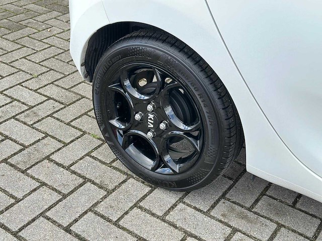 Kia - 2013 - picanto - 1.0 cvvt isg comf.p. - 3-sft-63 - afbeelding 17 van  21
