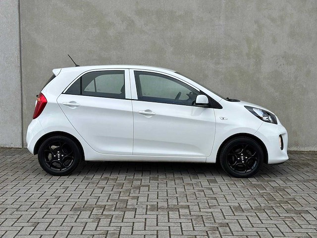 Kia - 2013 - picanto - 1.0 cvvt isg comf.p. - 3-sft-63 - afbeelding 18 van  21