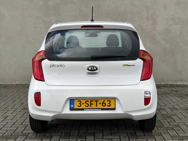 Kia - 2013 - picanto - 1.0 cvvt isg comf.p. - 3-sft-63 - afbeelding 19 van  21