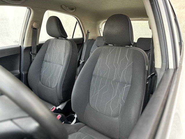 Kia - 2013 - picanto - 1.0 cvvt isg comf.p. - 3-sft-63 - afbeelding 21 van  21