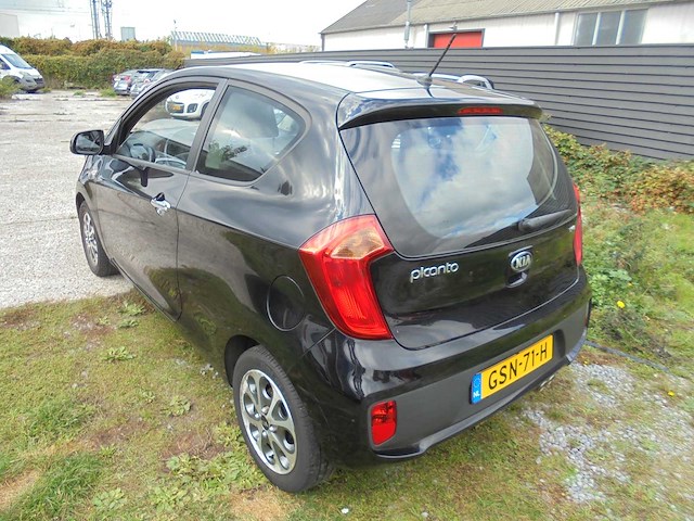 Kia - 2014 - picanto lpg/g3 - 1.0 cvvt economyline - gsn-71-h - afbeelding 3 van  9