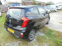 Kia - 2014 - picanto lpg/g3 - 1.0 cvvt economyline - gsn-71-h - afbeelding 2 van  4