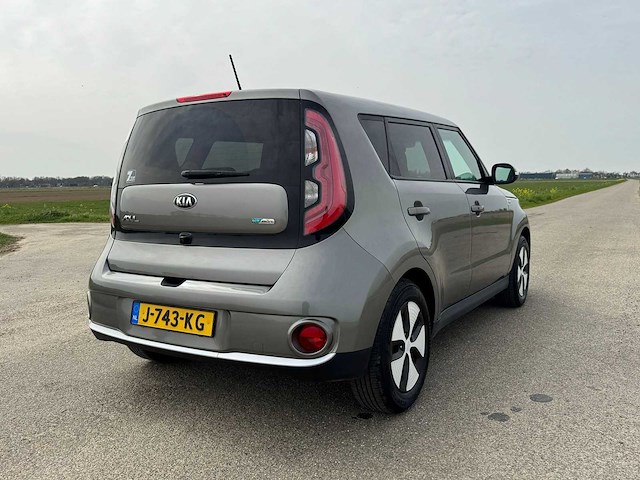 Kia - 2014 - soul - ev exec.line 27 kwh - personenauto - afbeelding 7 van  13