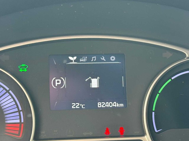 Kia - 2014 - soul - ev exec.line 27 kwh - personenauto - afbeelding 13 van  13