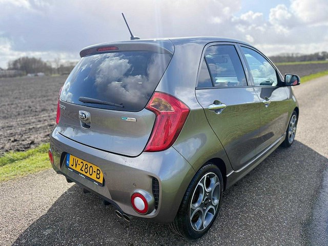 Kia - 2016 - picanto - 1.2 cvvt sportsl.nav - jv-280-b - afbeelding 11 van  12
