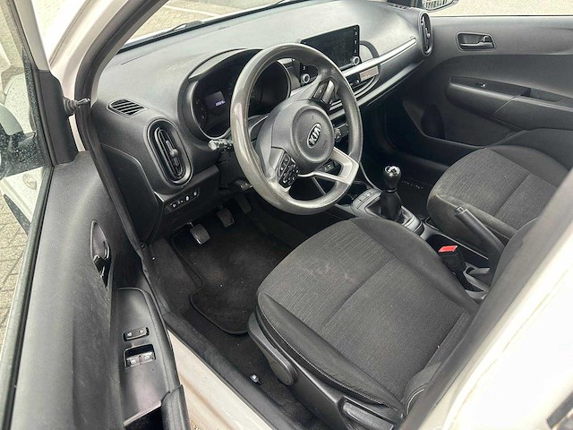 Kia - 2018 - picanto - 1.0 cvvt eco.plusl - personenauto - afbeelding 2 van  24
