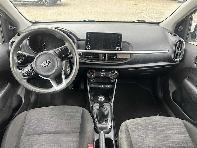 Kia - 2018 - picanto - 1.0 cvvt eco.plusl - personenauto - afbeelding 4 van  24