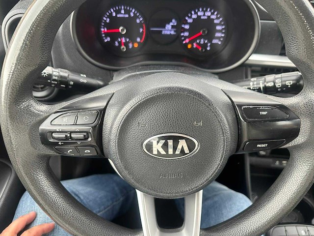 Kia - 2018 - picanto - 1.0 cvvt eco.plusl - personenauto - afbeelding 5 van  24