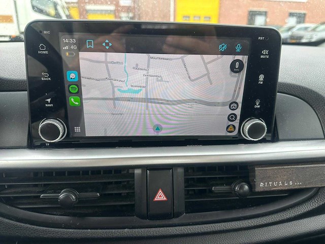 Kia - 2018 - picanto - 1.0 cvvt eco.plusl - personenauto - afbeelding 7 van  24