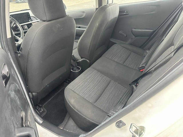 Kia - 2018 - picanto - 1.0 cvvt eco.plusl - personenauto - afbeelding 13 van  24