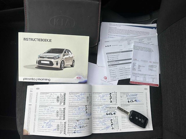 Kia - 2018 - picanto - 1.0 cvvt eco.plusl - personenauto - afbeelding 17 van  24