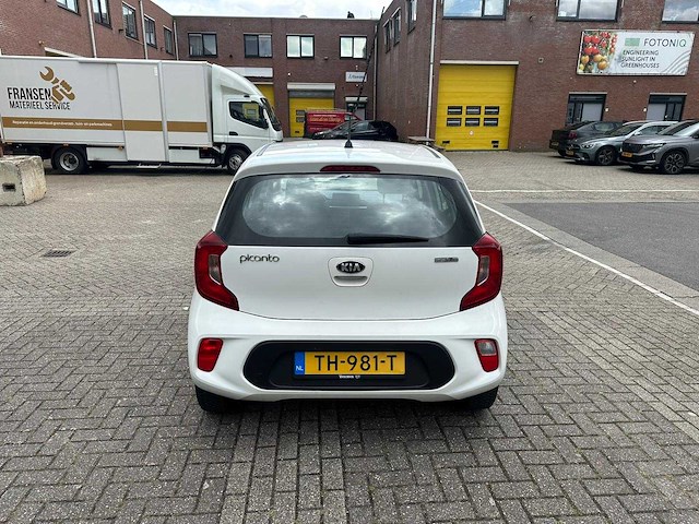 Kia - 2018 - picanto - 1.0 cvvt eco.plusl - personenauto - afbeelding 19 van  24