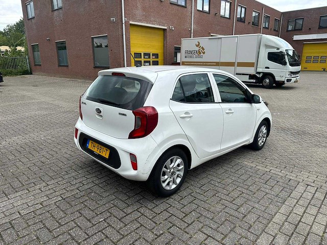 Kia - 2018 - picanto - 1.0 cvvt eco.plusl - personenauto - afbeelding 20 van  24
