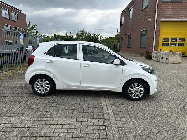 Kia - 2018 - picanto - 1.0 cvvt eco.plusl - personenauto - afbeelding 21 van  24