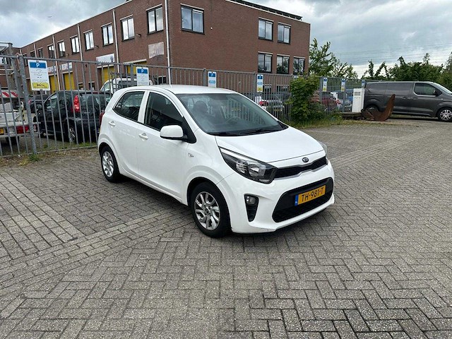 Kia - 2018 - picanto - 1.0 cvvt eco.plusl - personenauto - afbeelding 22 van  24