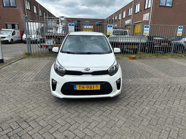 Kia - 2018 - picanto - 1.0 cvvt eco.plusl - personenauto - afbeelding 23 van  24