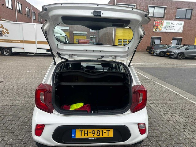Kia - 2018 - picanto - 1.0 cvvt eco.plusl - personenauto - afbeelding 24 van  24
