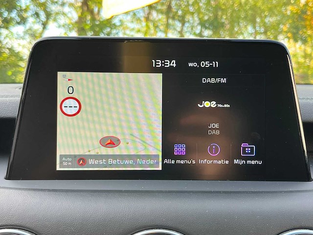 Kia - 2020 - stinger - 3.3 v6 awd t gt - personenauto - afbeelding 2 van  20