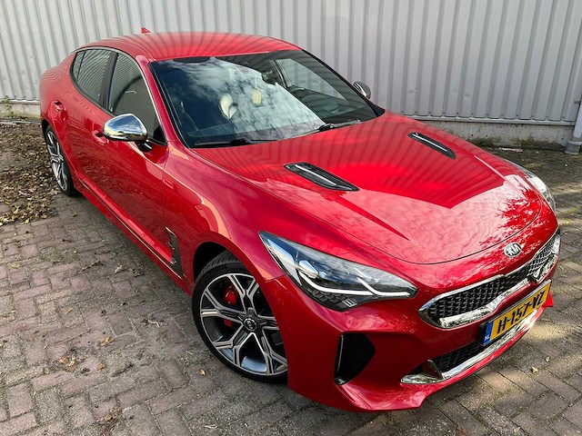 Kia - 2020 - stinger - 3.3 v6 awd t gt - personenauto - afbeelding 12 van  20