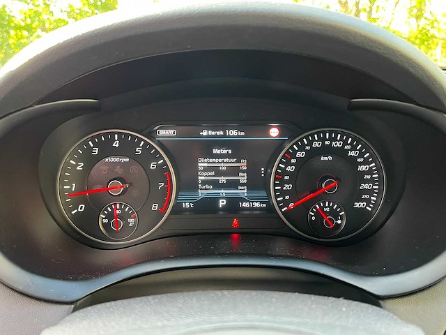 Kia - 2020 - stinger - 3.3 v6 awd t gt - personenauto - afbeelding 19 van  20